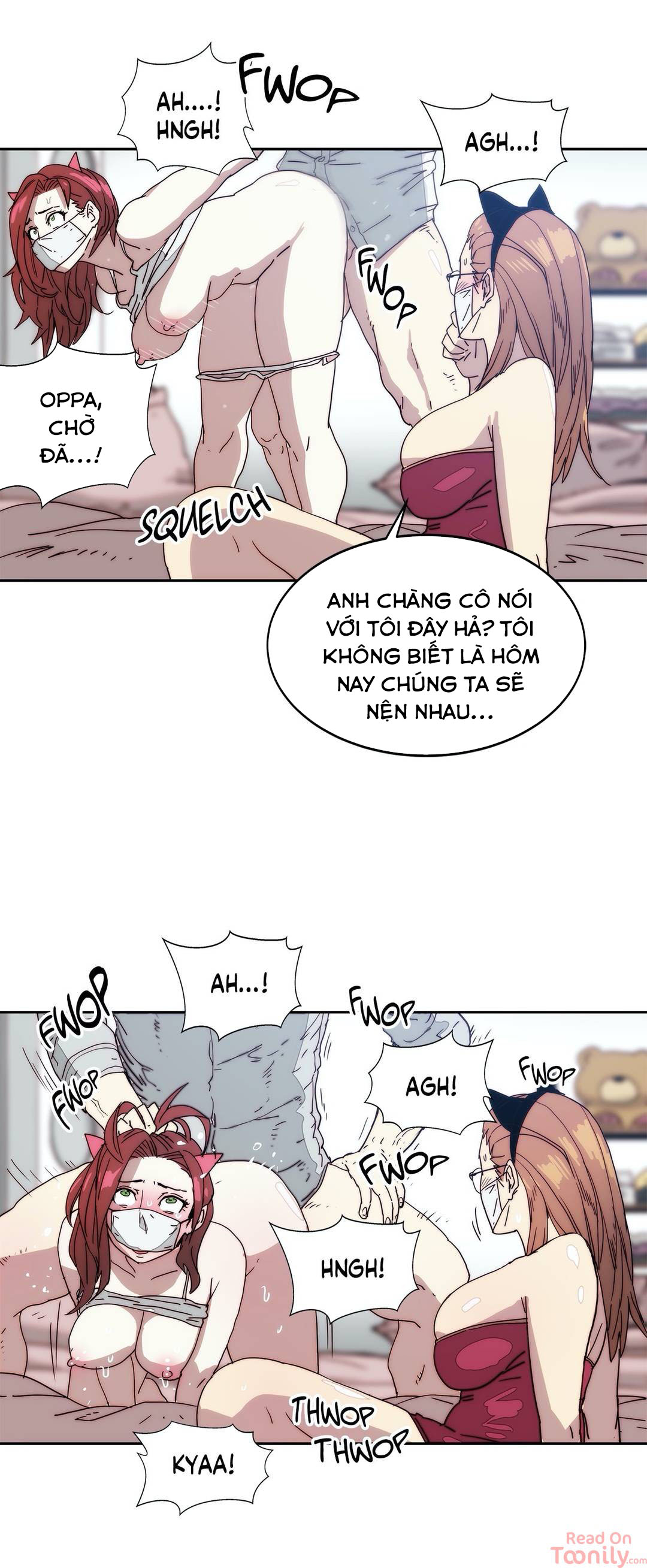 Chapter 011 ảnh 25