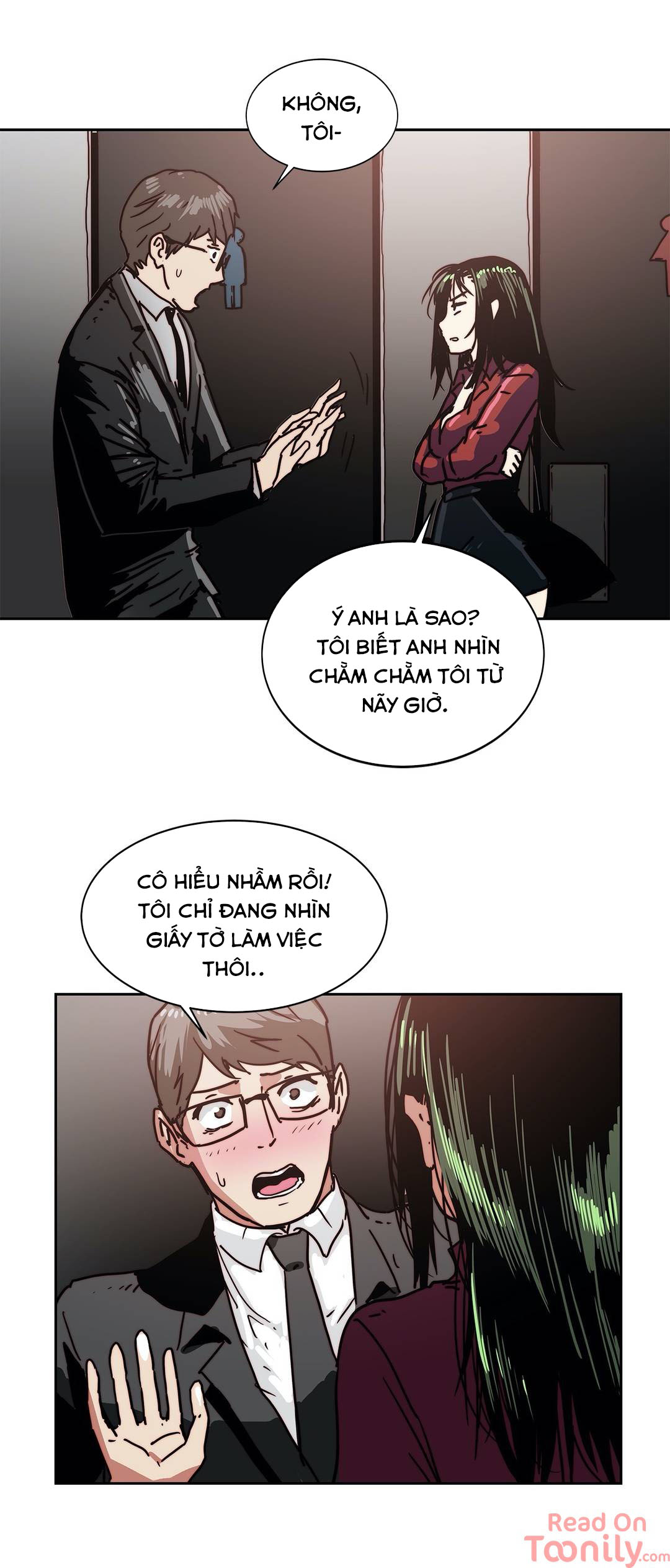 Chapter 016 ảnh 21