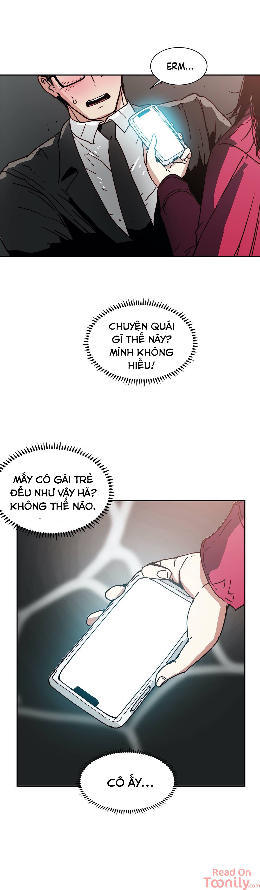 Chapter 016 ảnh 29