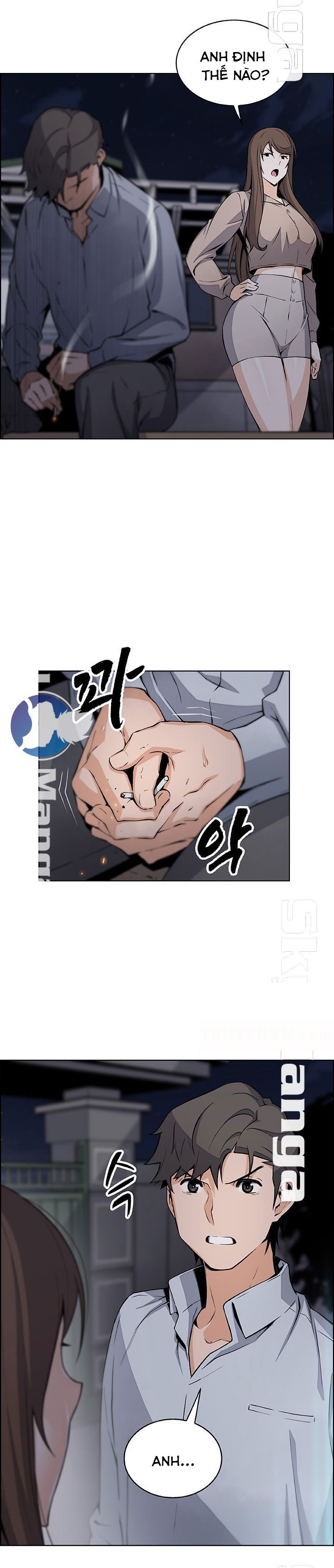 Chapter 45 ảnh 16