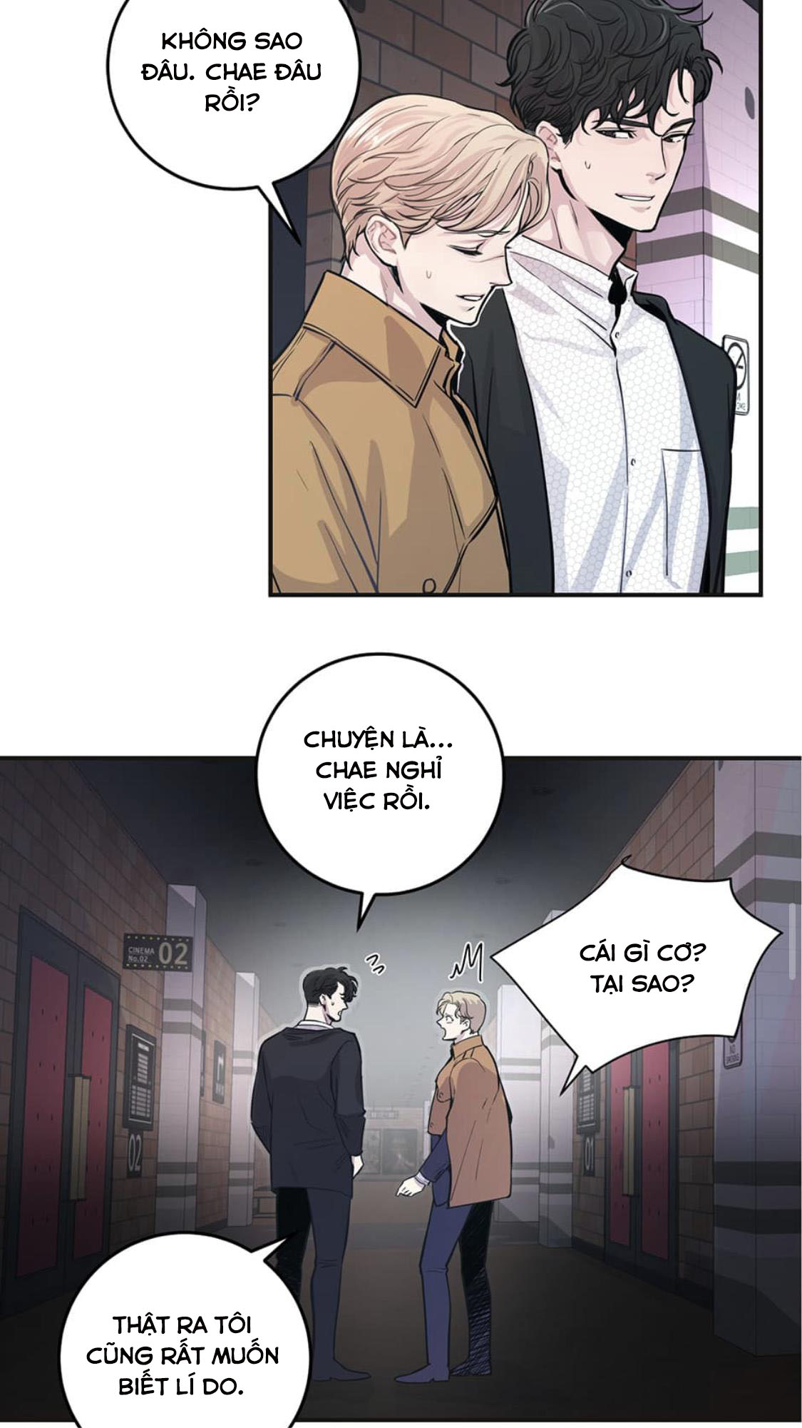 Chapter 23 ảnh 35