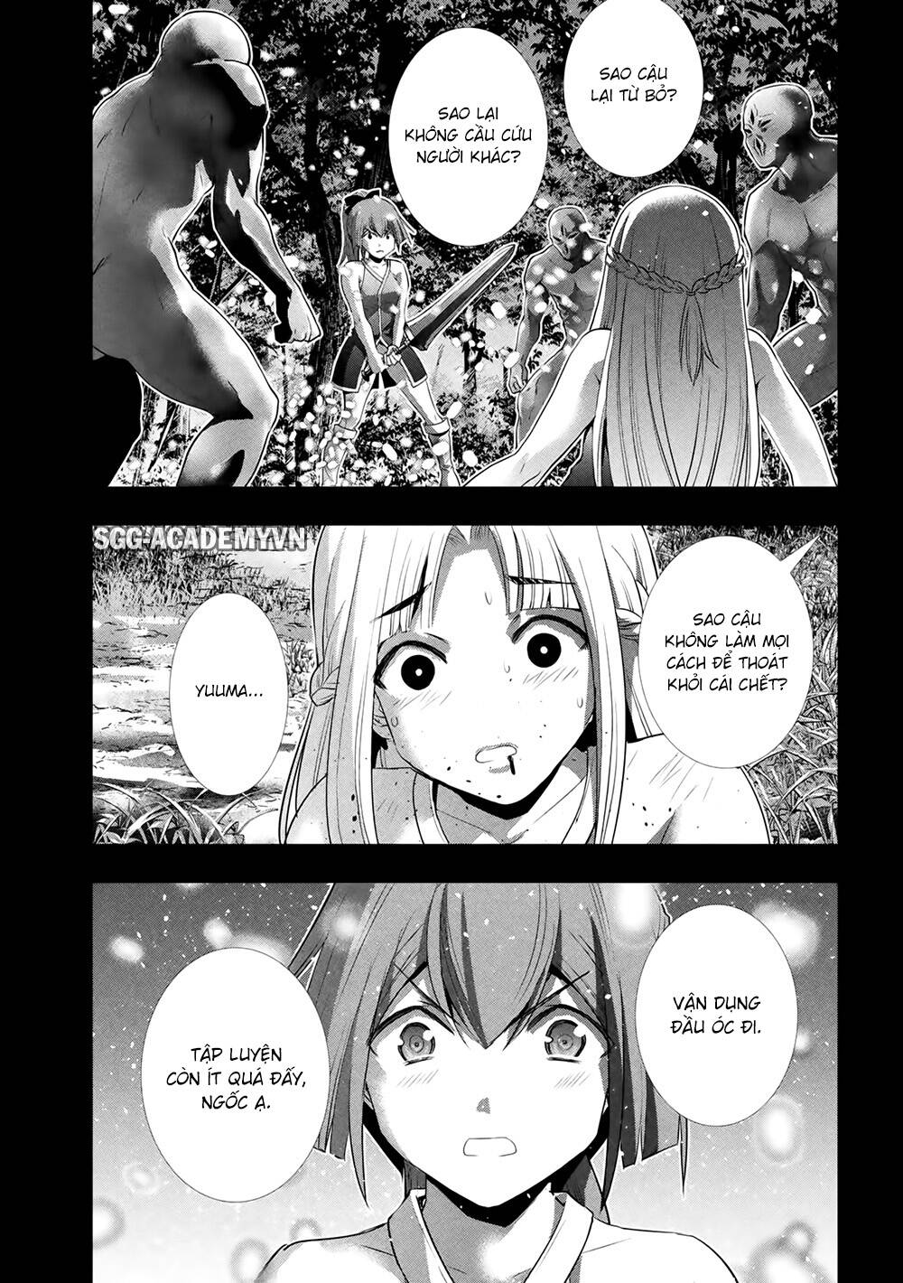 Chapter 153 ảnh 10