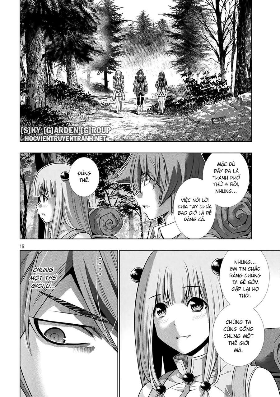 Chapter 163 ảnh 17