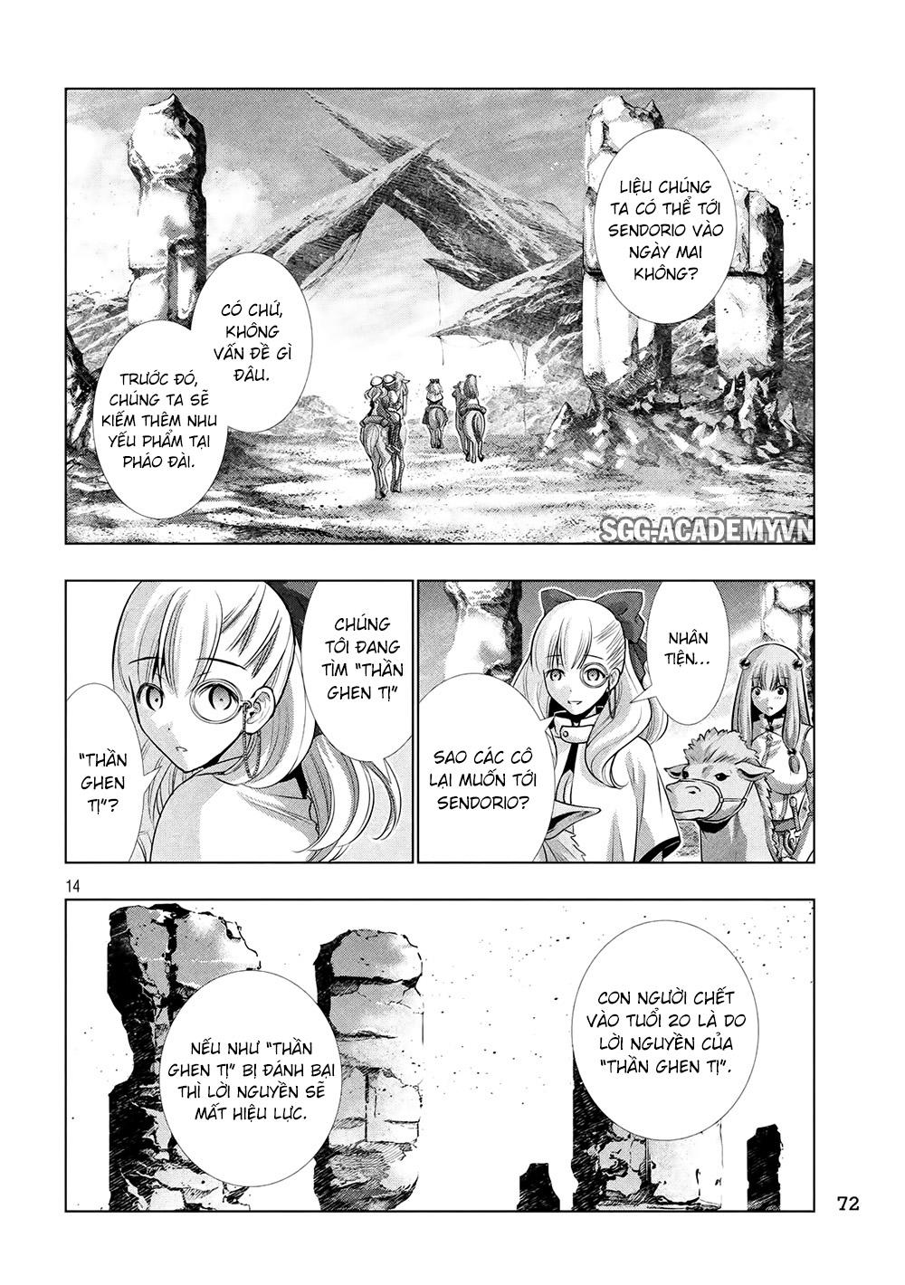 Chapter 62 ảnh 14