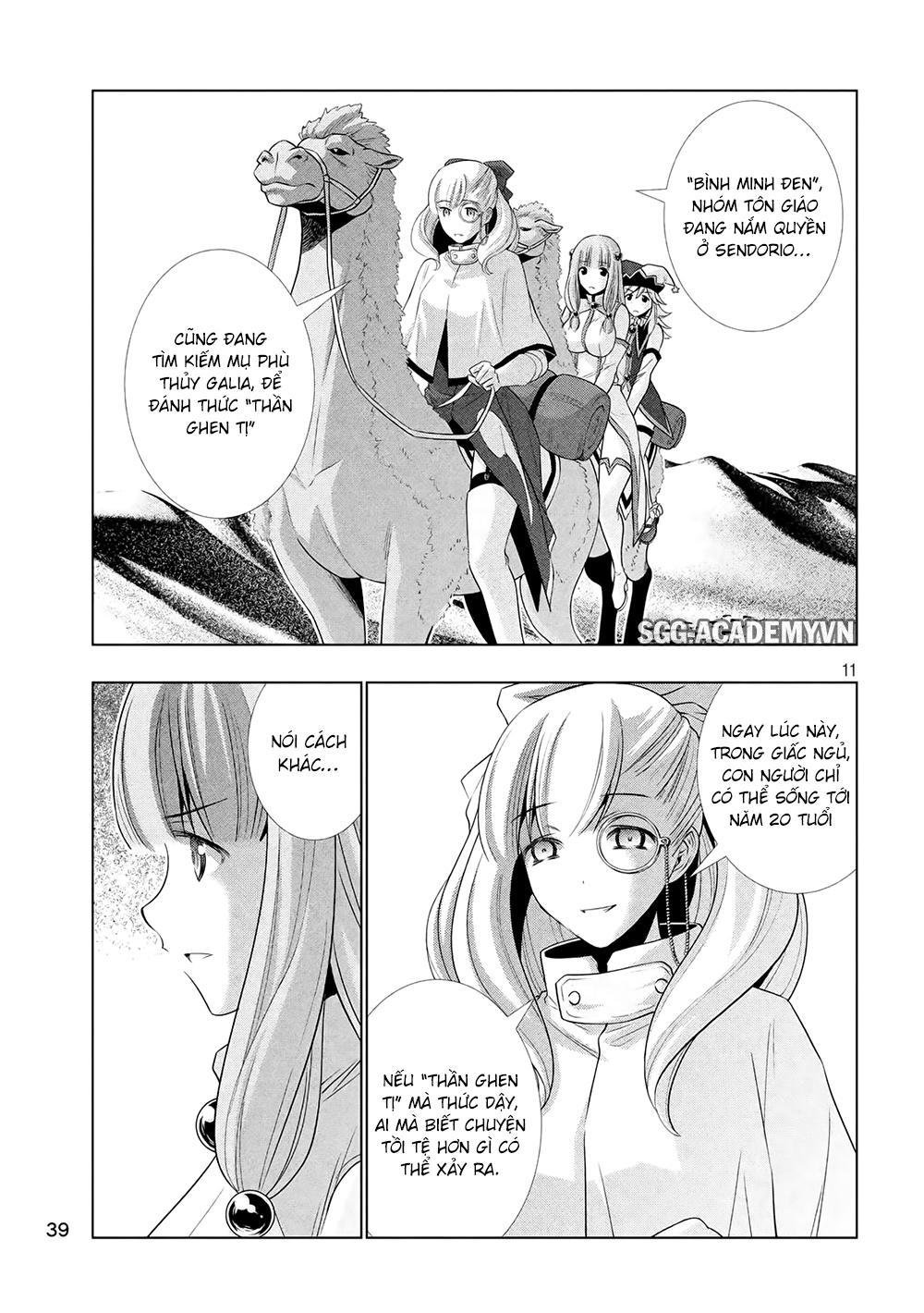 Chapter 66 ảnh 12