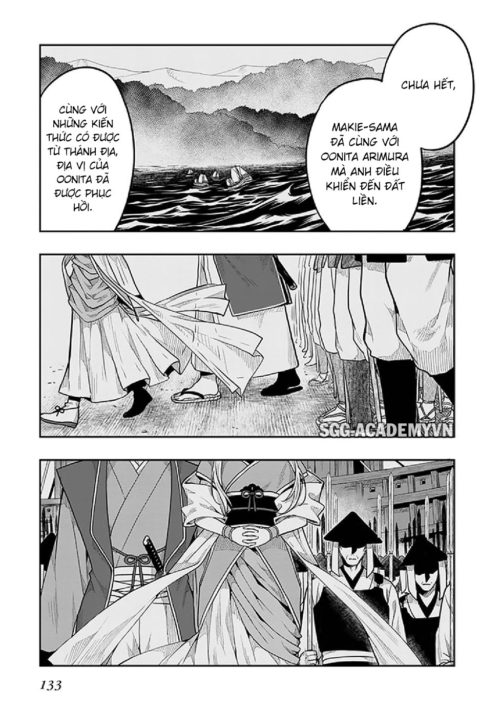 Chapter 35 ảnh 22