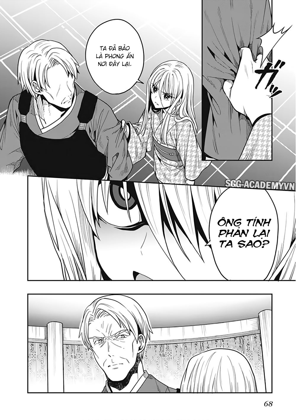 Chapter 44 ảnh 16