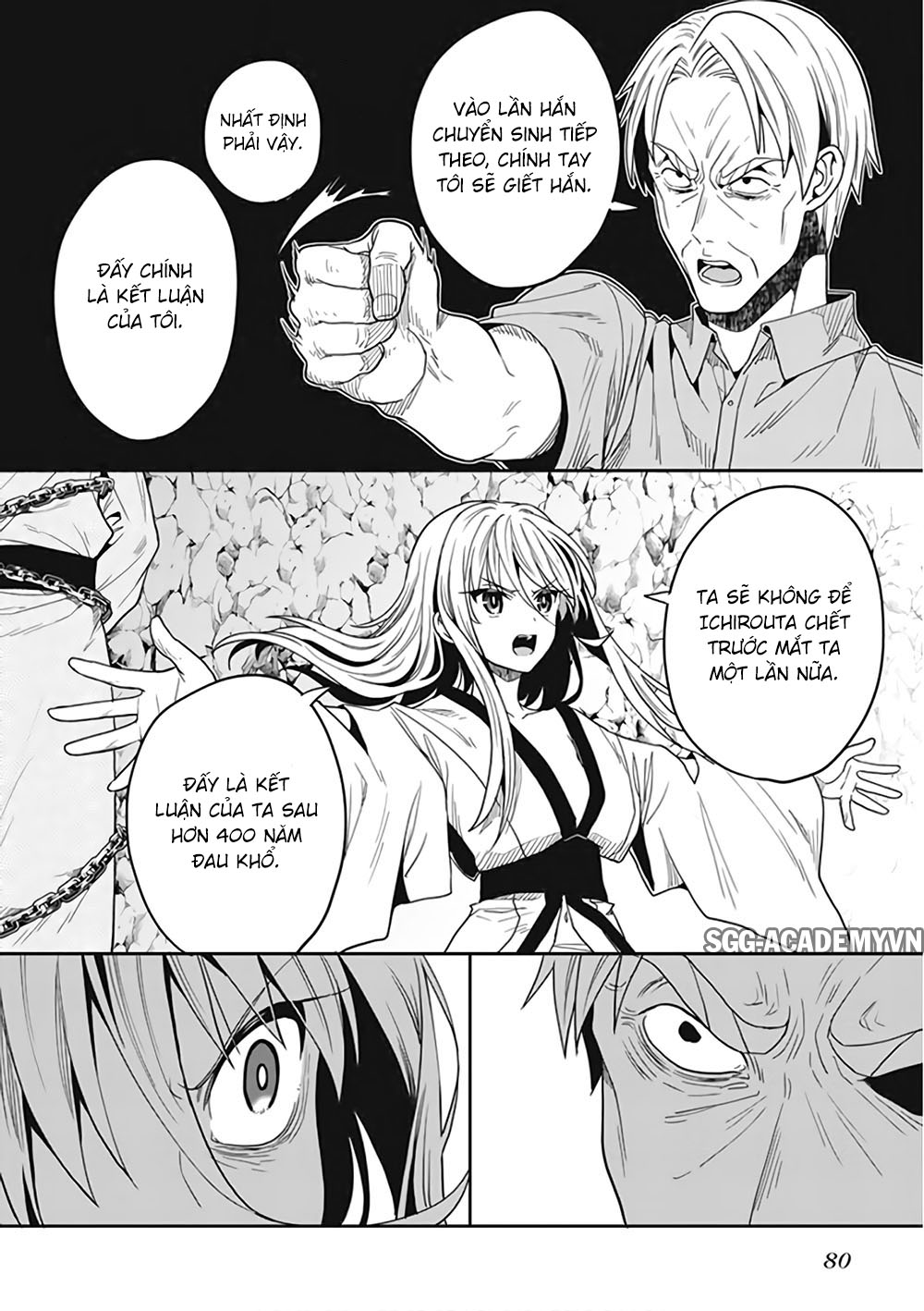 Chapter 44 ảnh 28