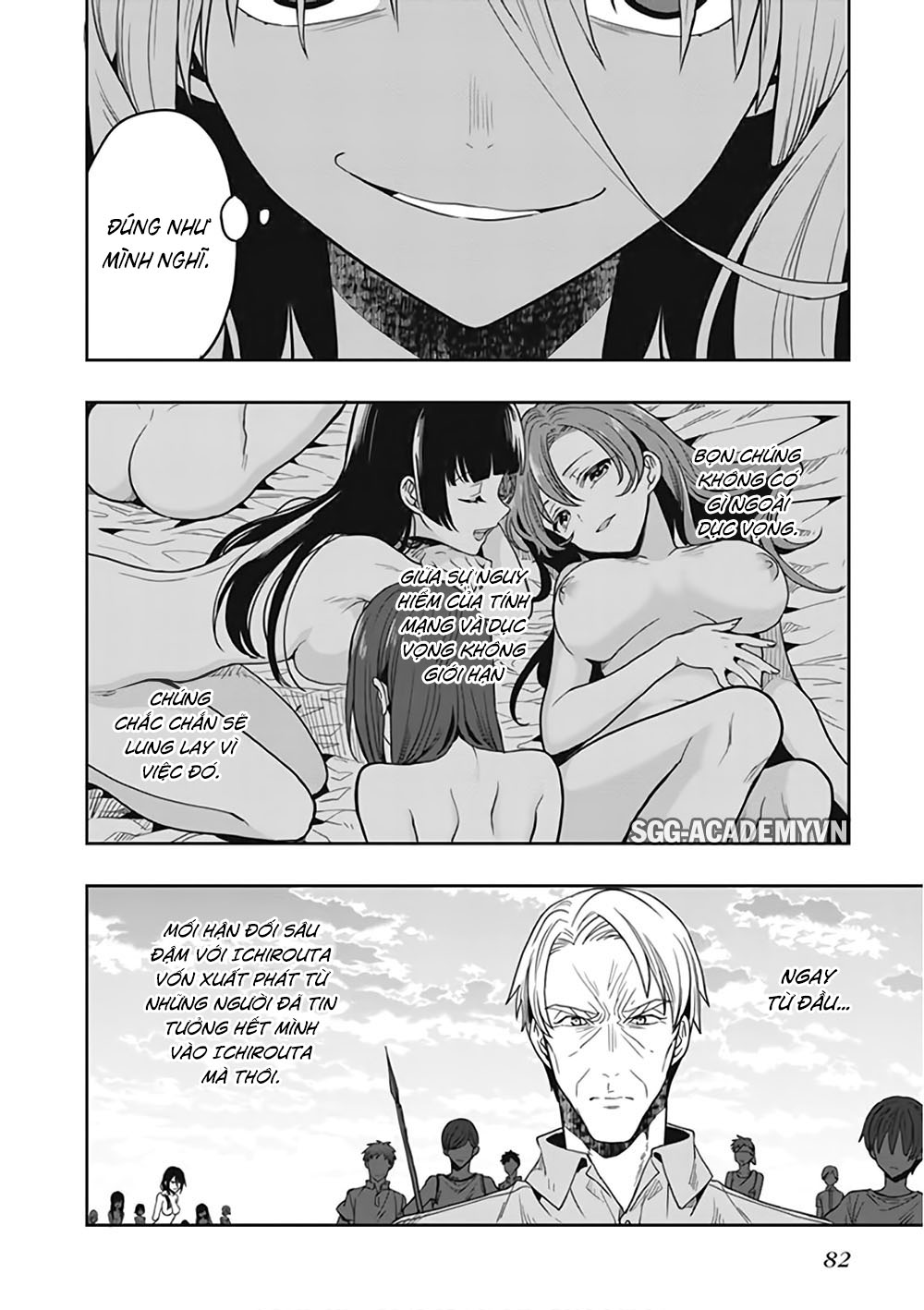 Chapter 44 ảnh 30