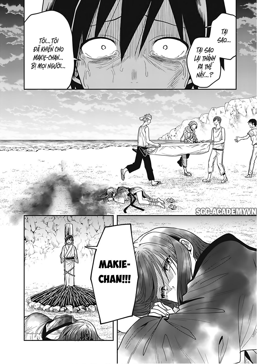 Chapter 45 ảnh 18