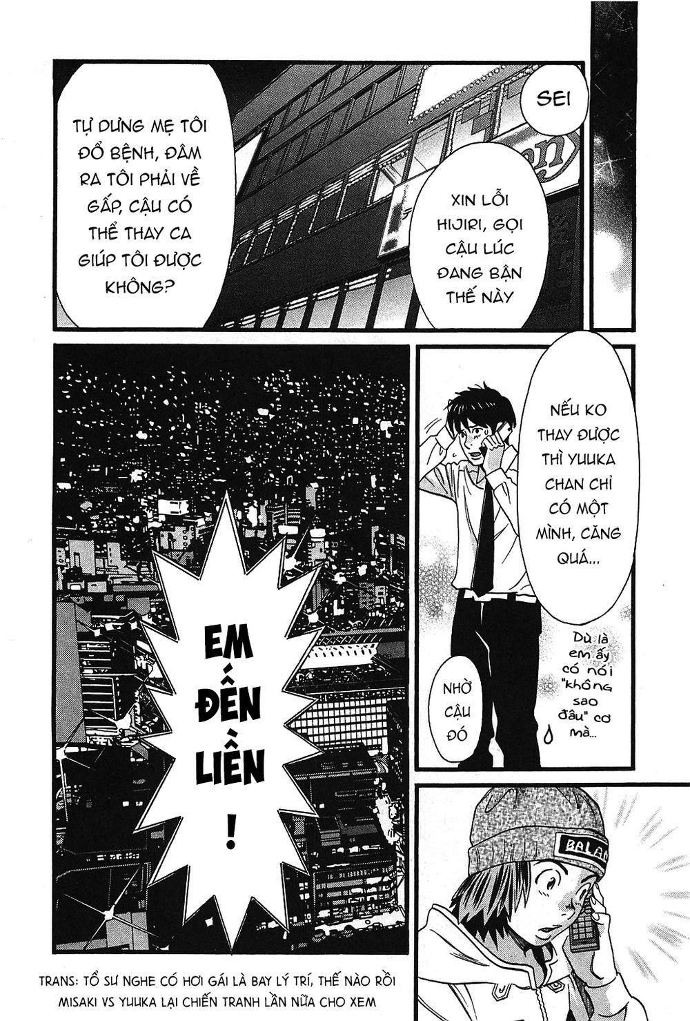 Chapter 37 ảnh 23