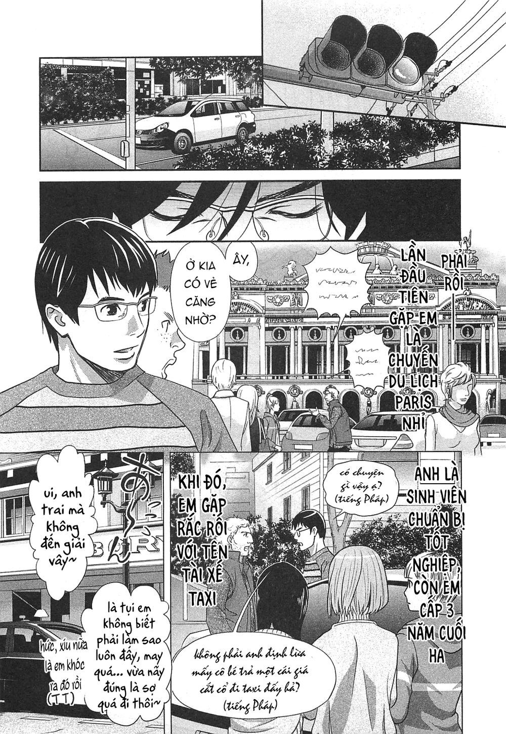 Chapter 55 ảnh 19