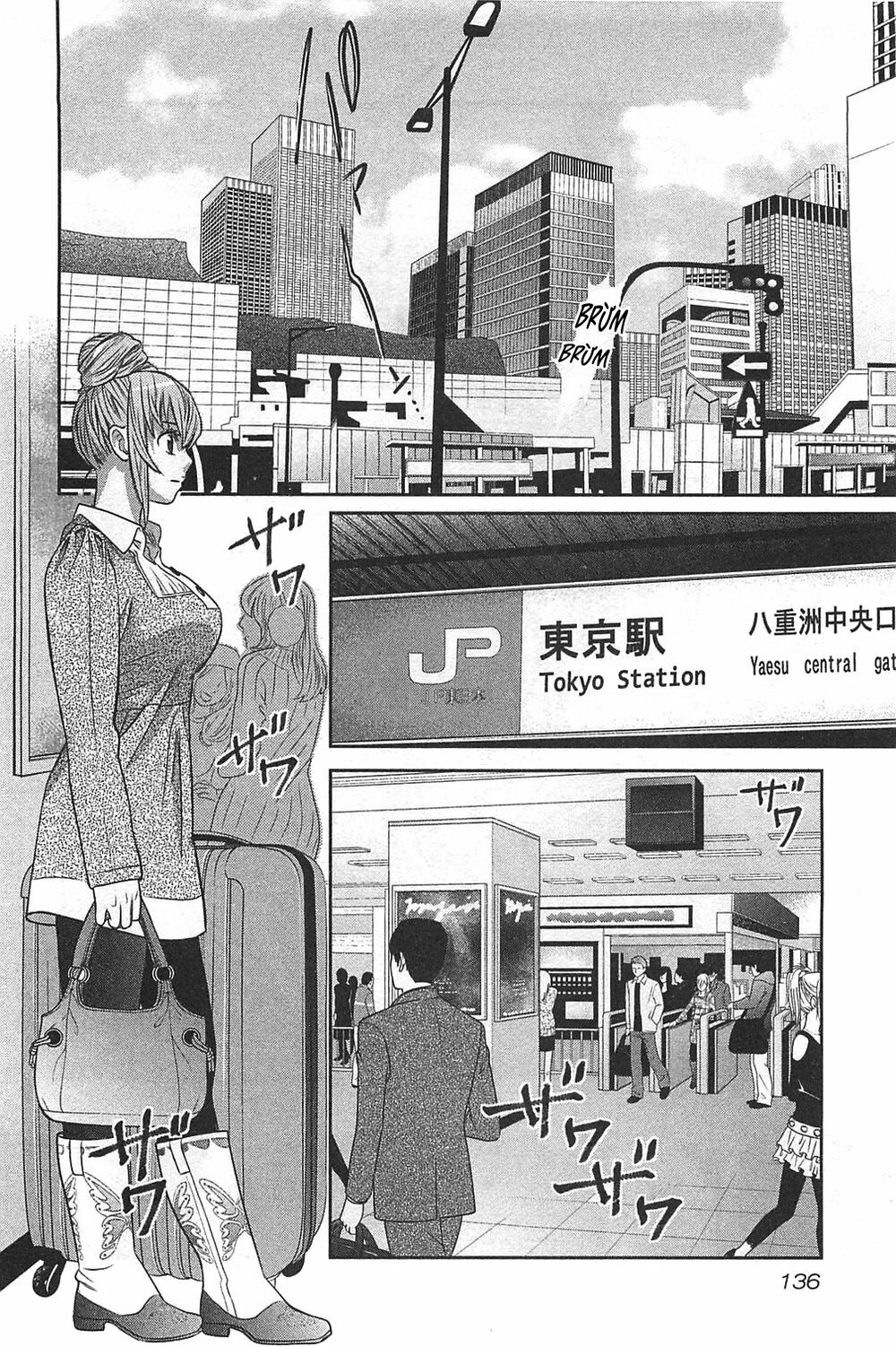 Chapter 60 ảnh 14