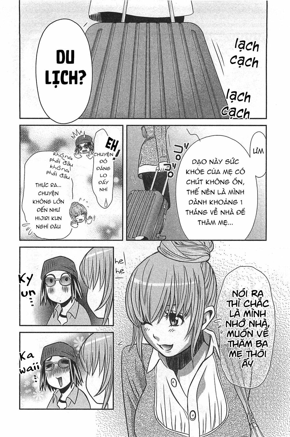 Chapter 60 ảnh 16