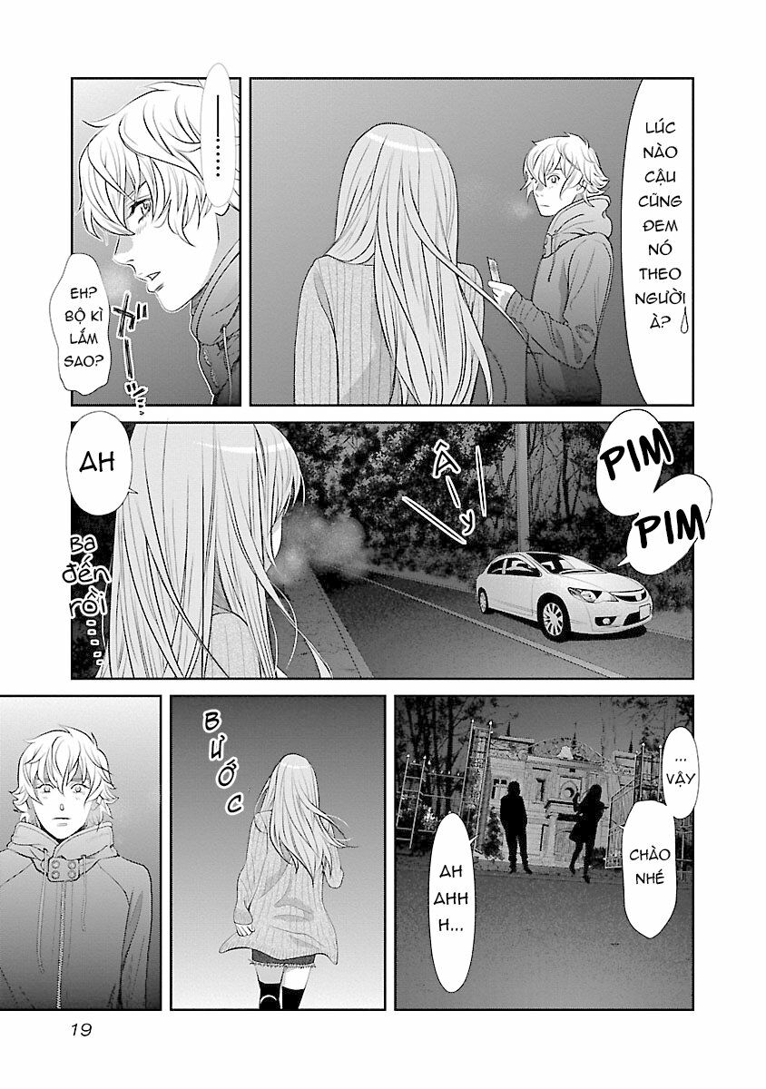 Chapter 64 ảnh 22