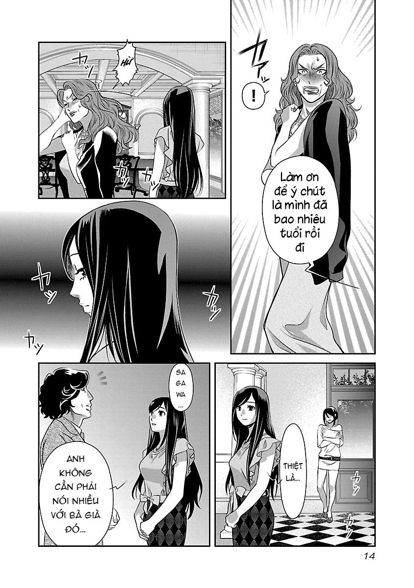 Chapter 74 ảnh 16