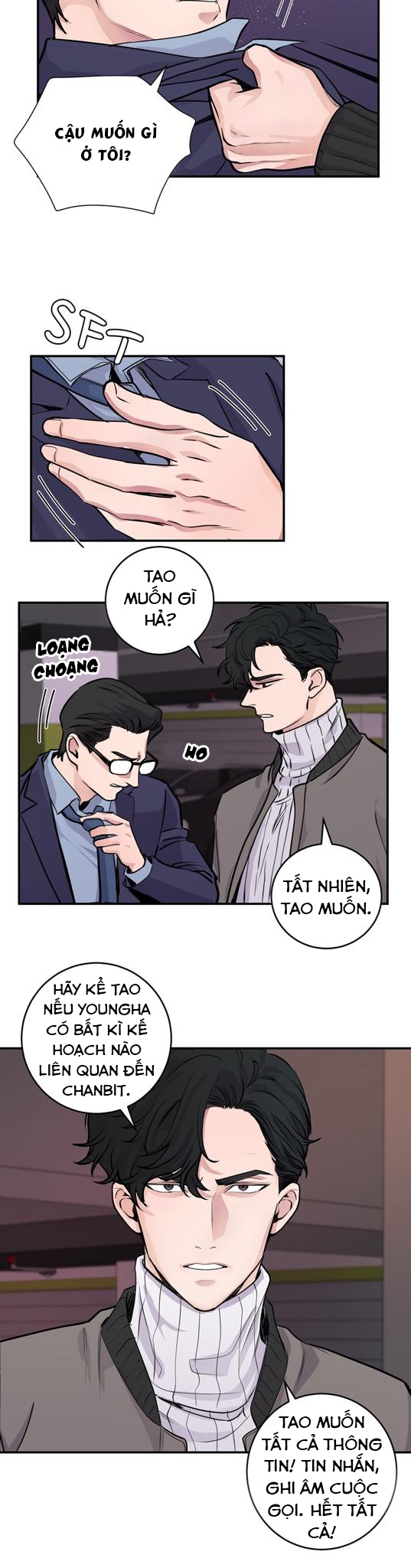 Chapter 36 ảnh 18