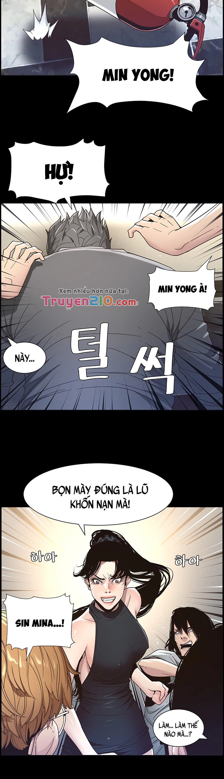 Chapter 32 ảnh 23