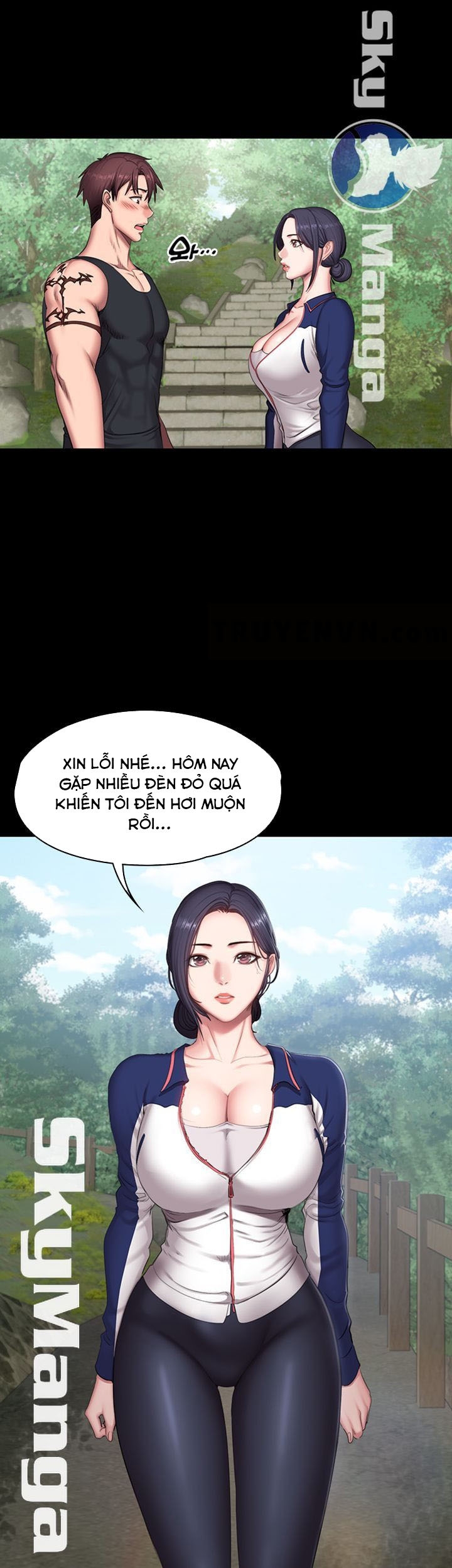 Chapter 65 ảnh 17