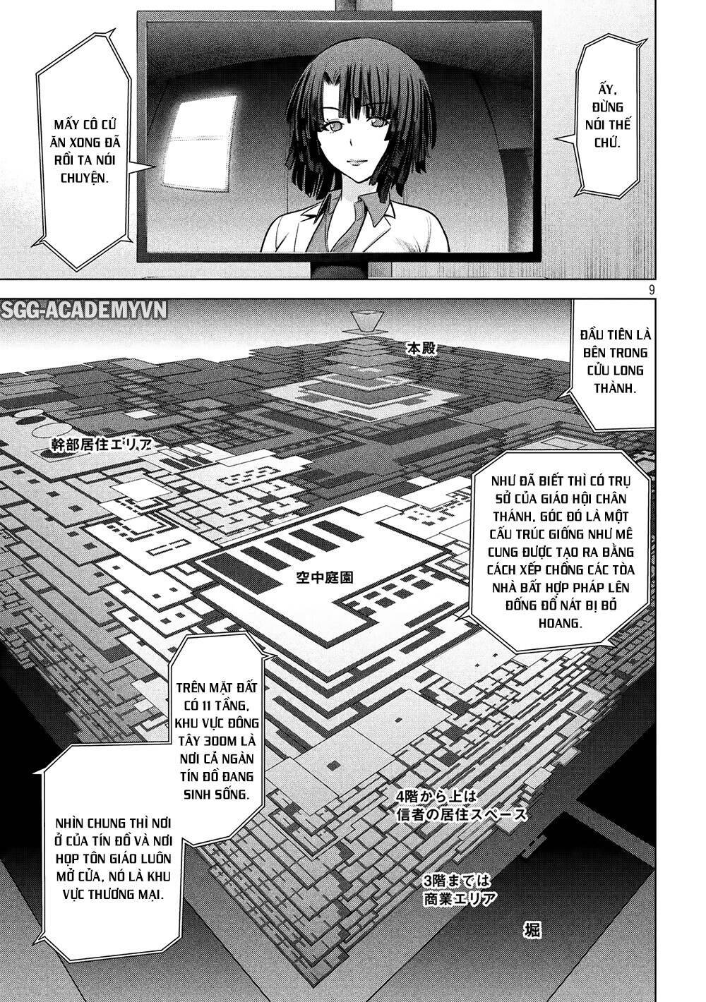 Chapter 136 ảnh 10