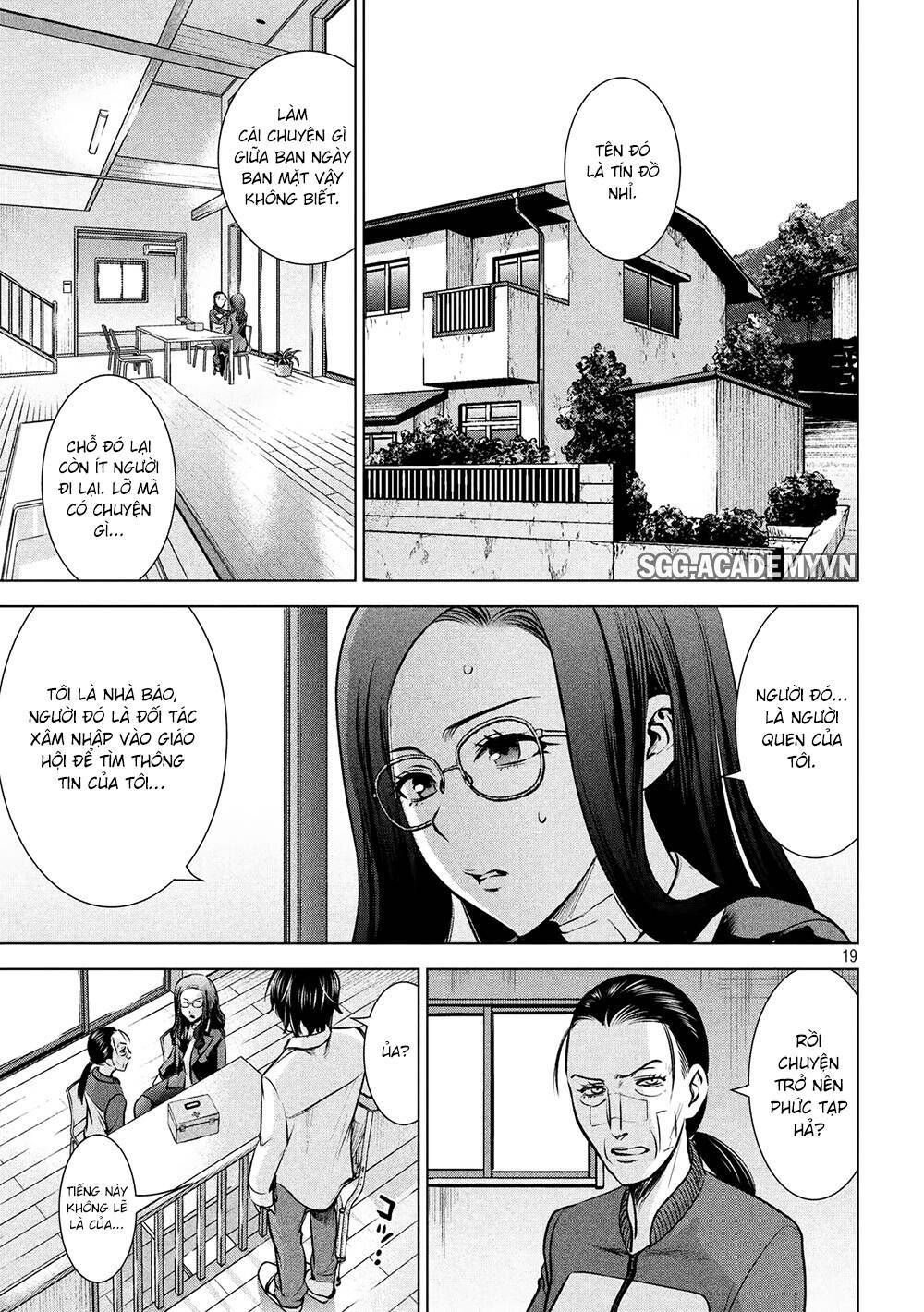 Chapter 136 ảnh 20