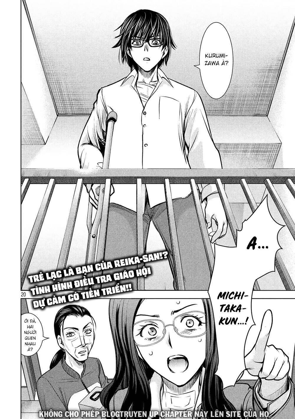 Chapter 136 ảnh 21