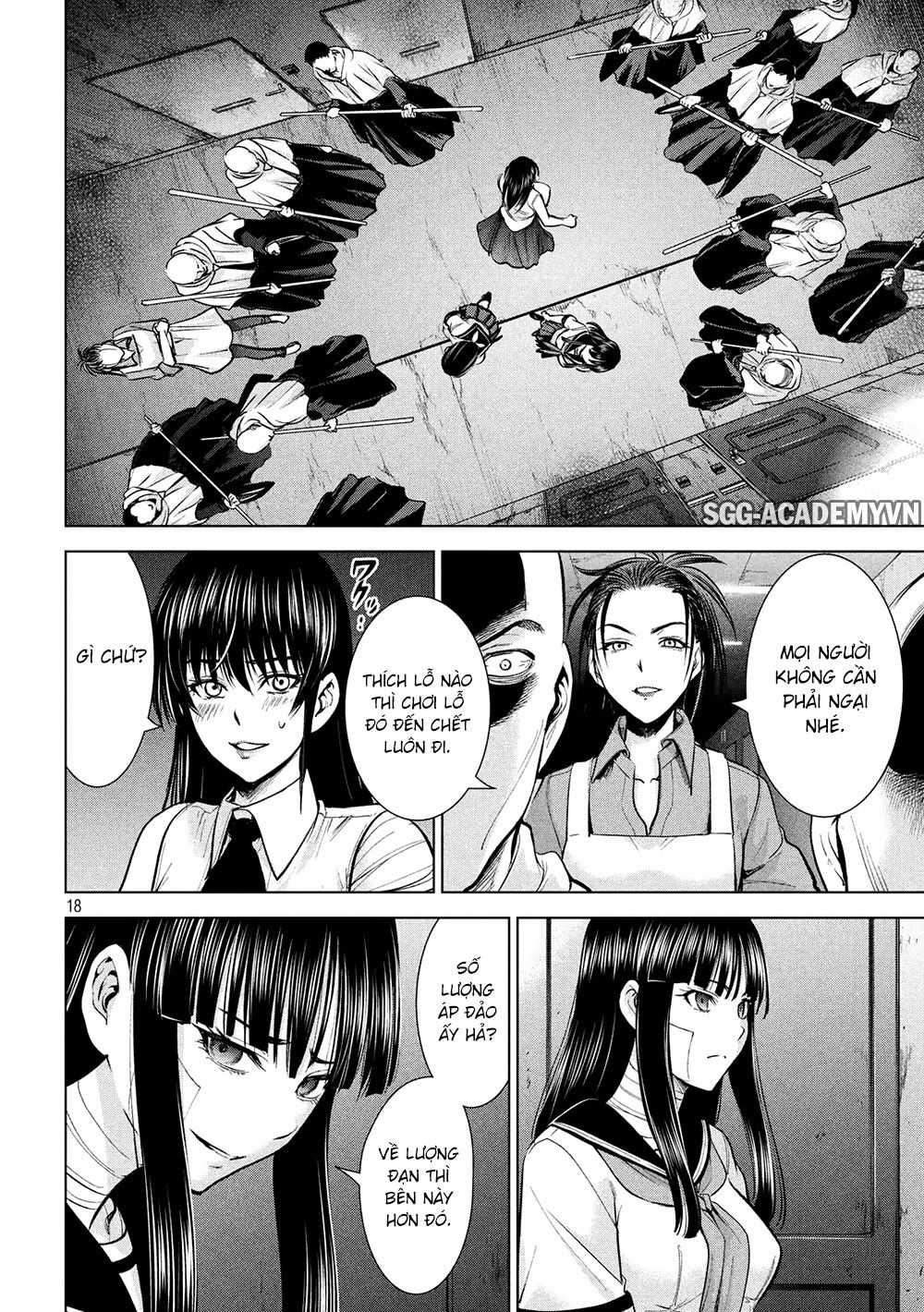 Chapter 139: Card key ảnh 18