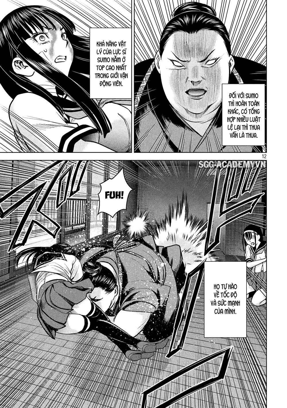 Chapter 142 ảnh 13