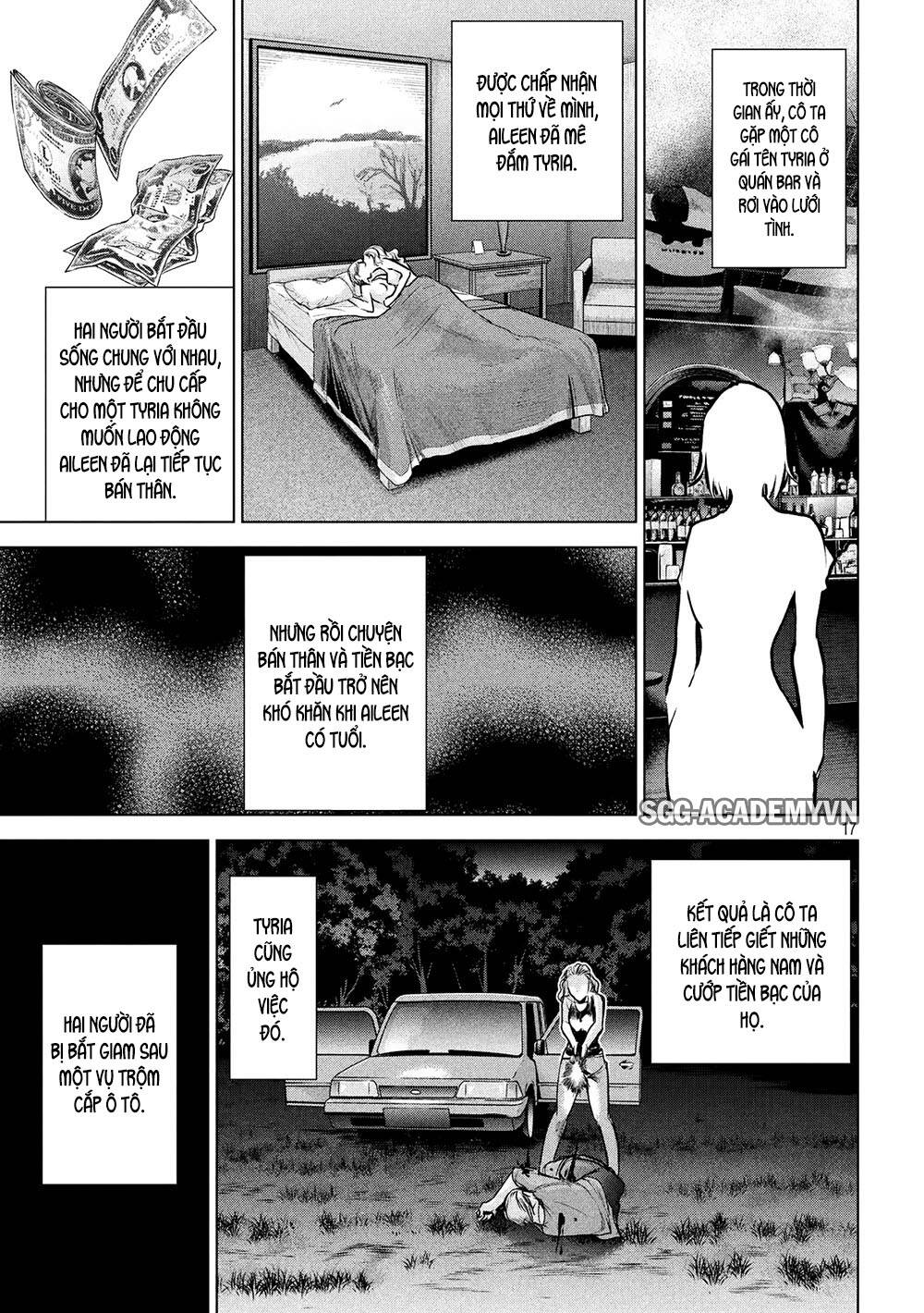 Chapter 143 ảnh 17