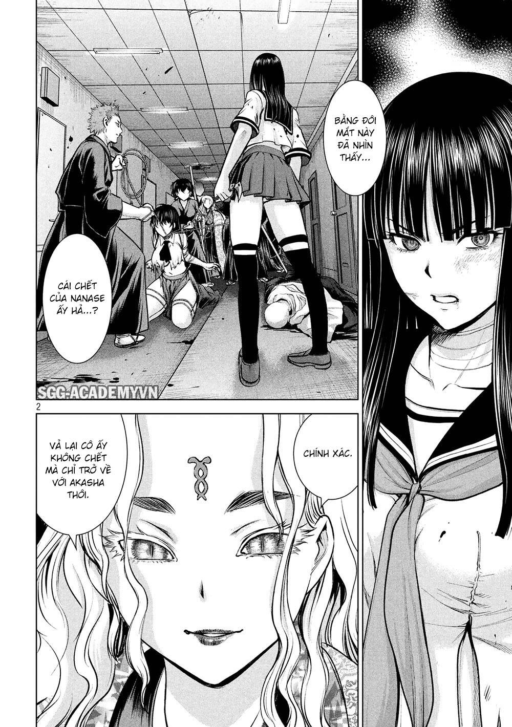 Chapter 147 ảnh 3