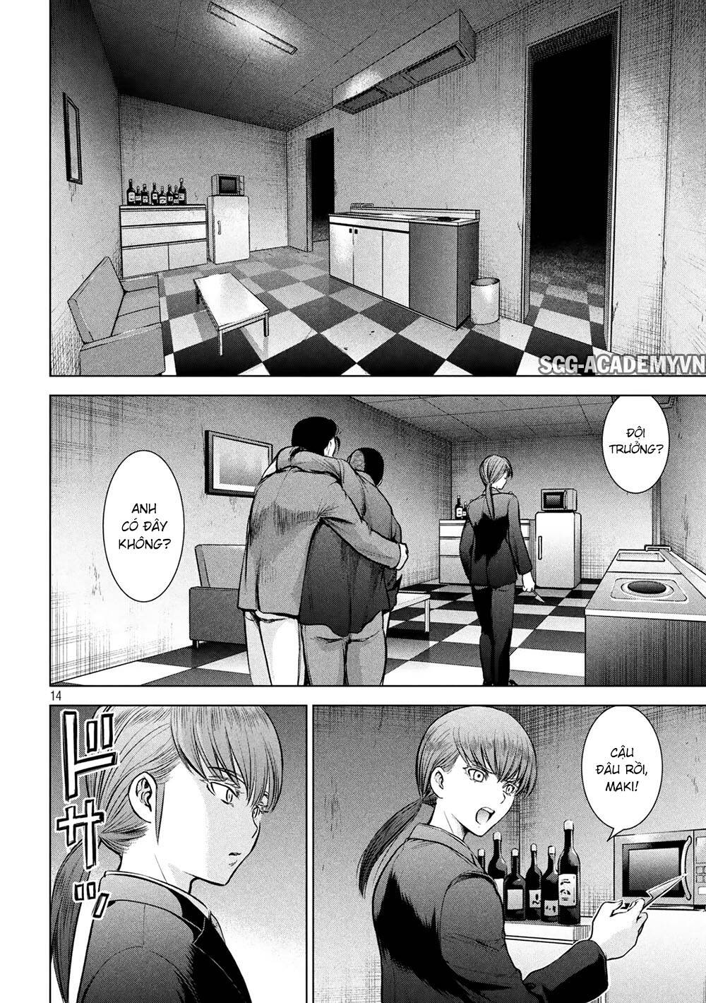 Chapter 148 ảnh 16