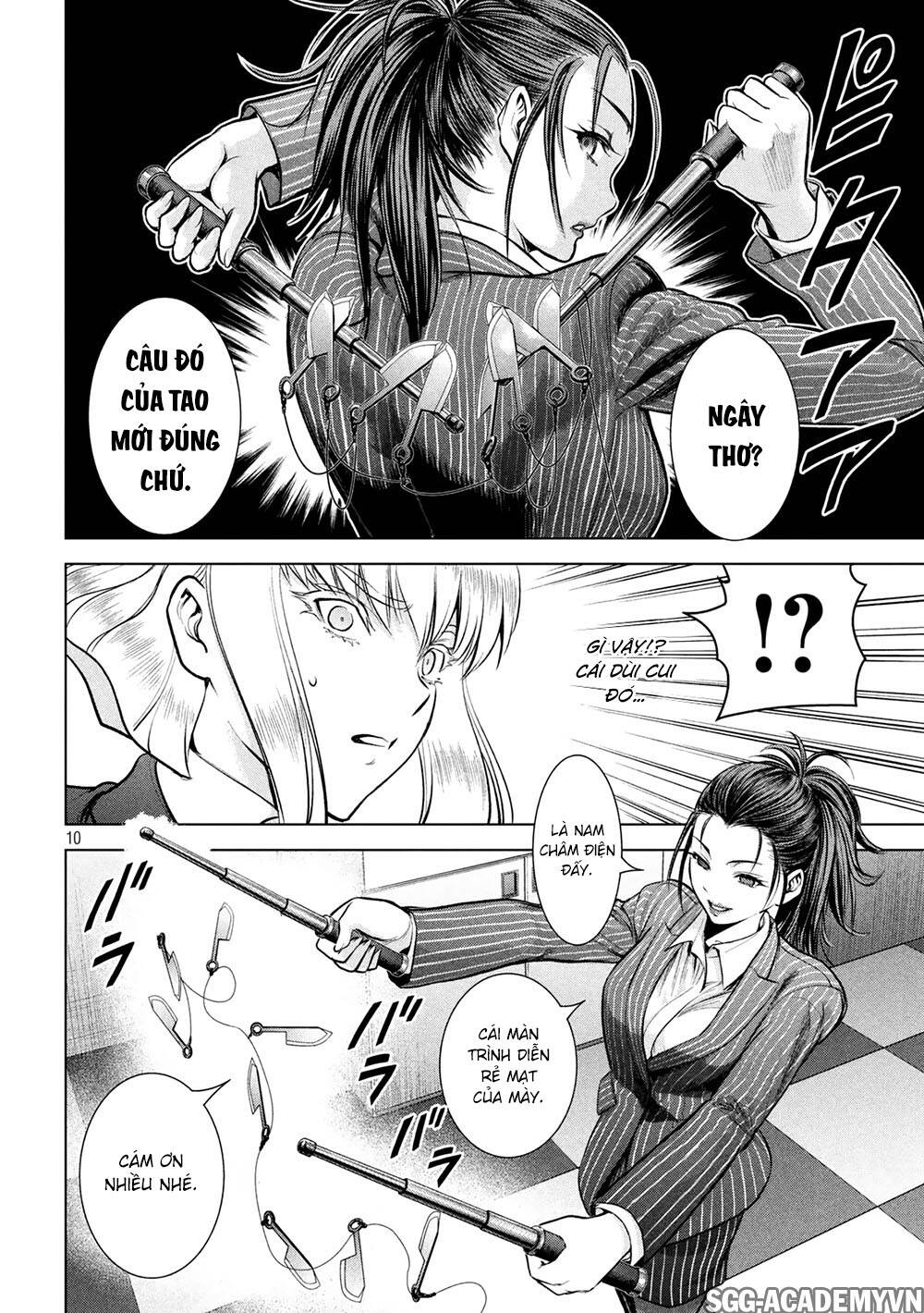 Chapter 149 ảnh 12