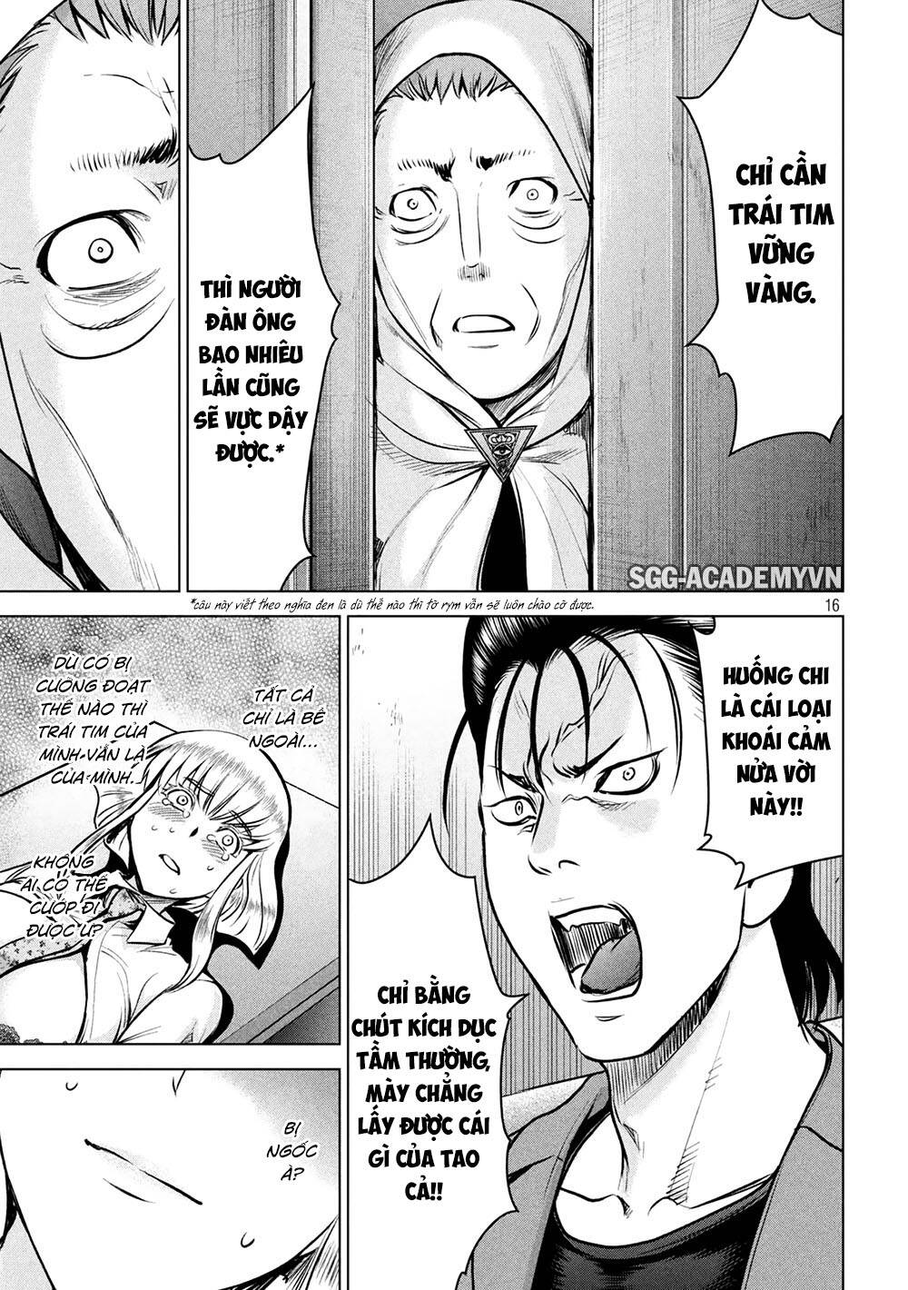 Chapter 150 ảnh 17