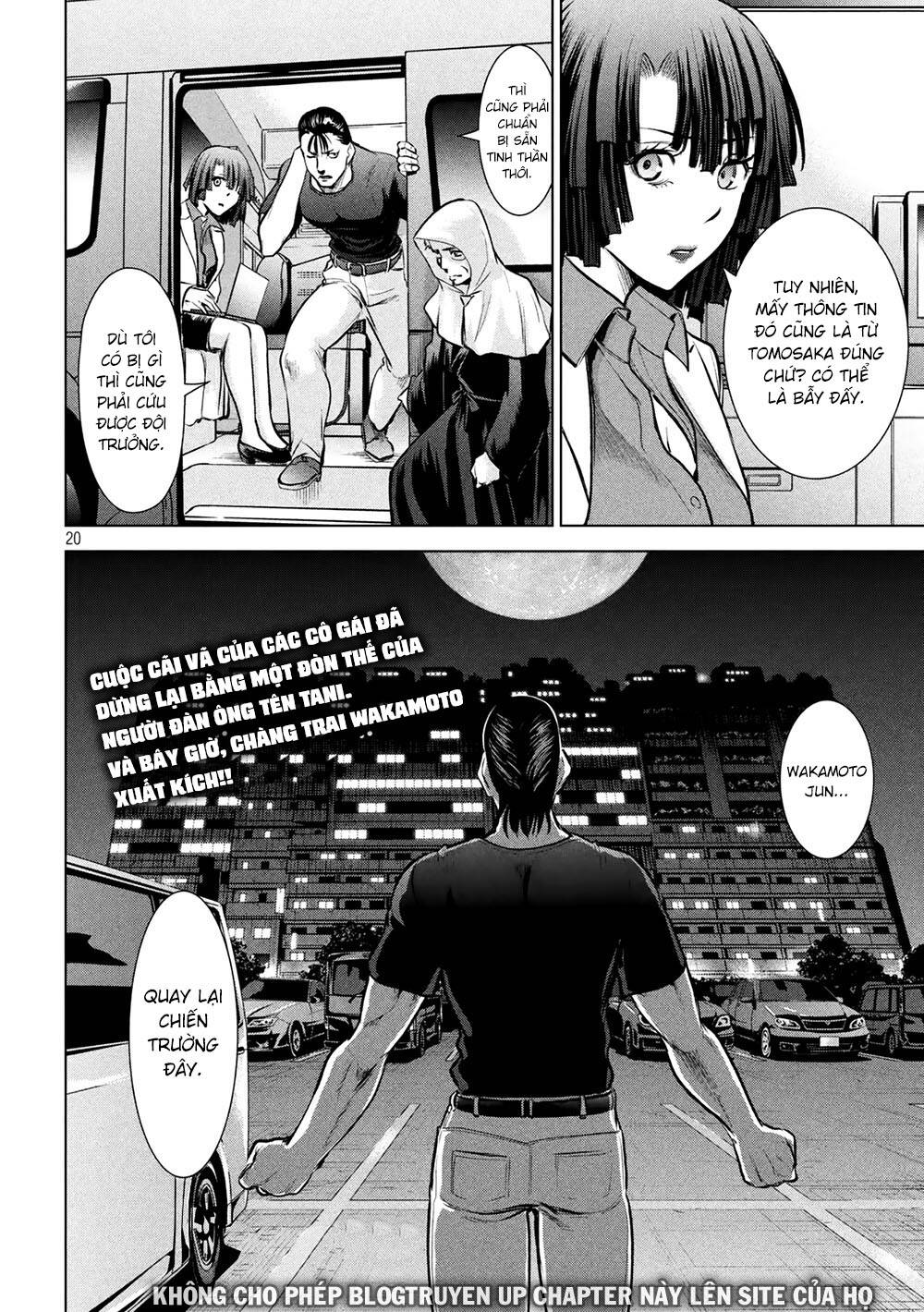 Chapter 158 ảnh 23