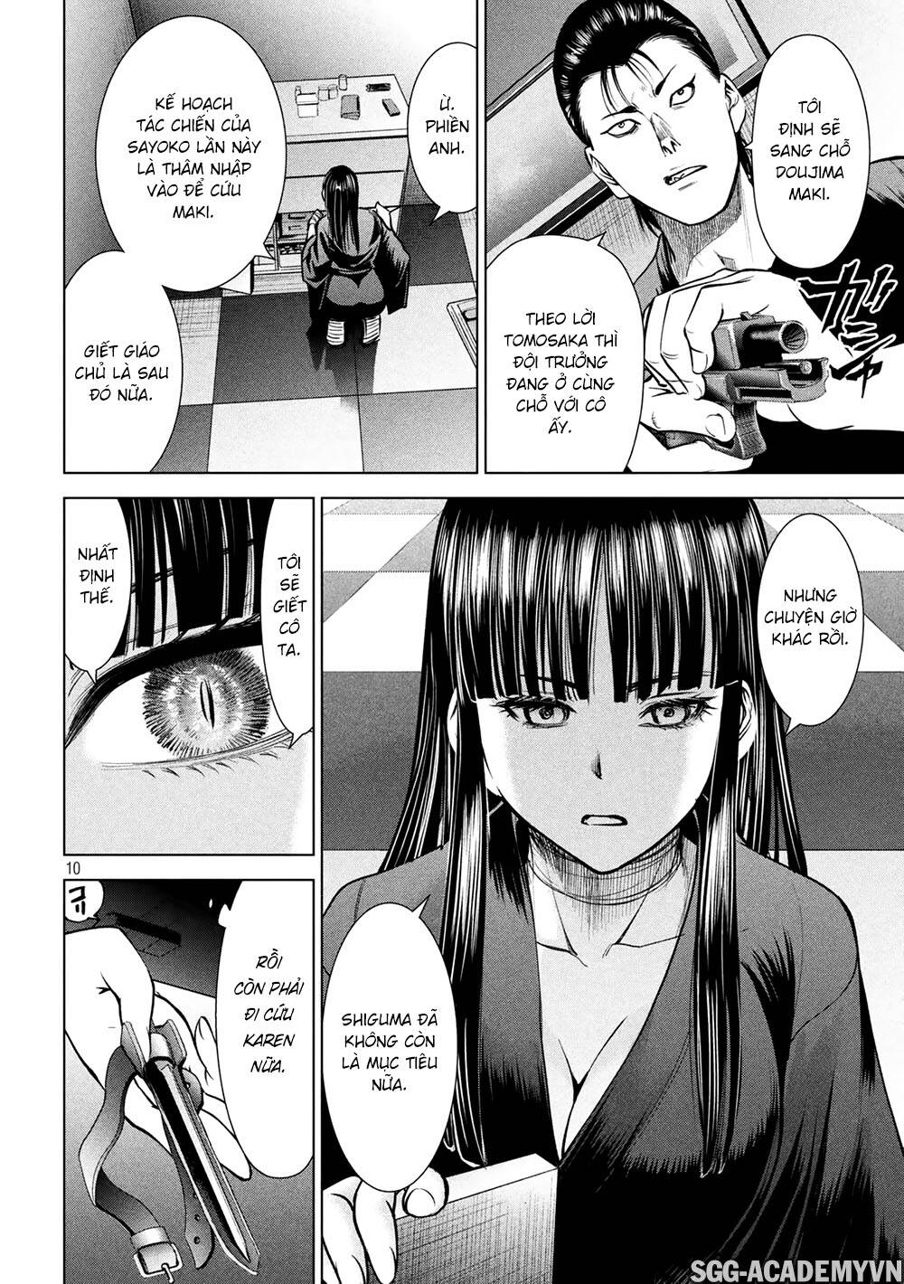 Chapter 167 ảnh 12