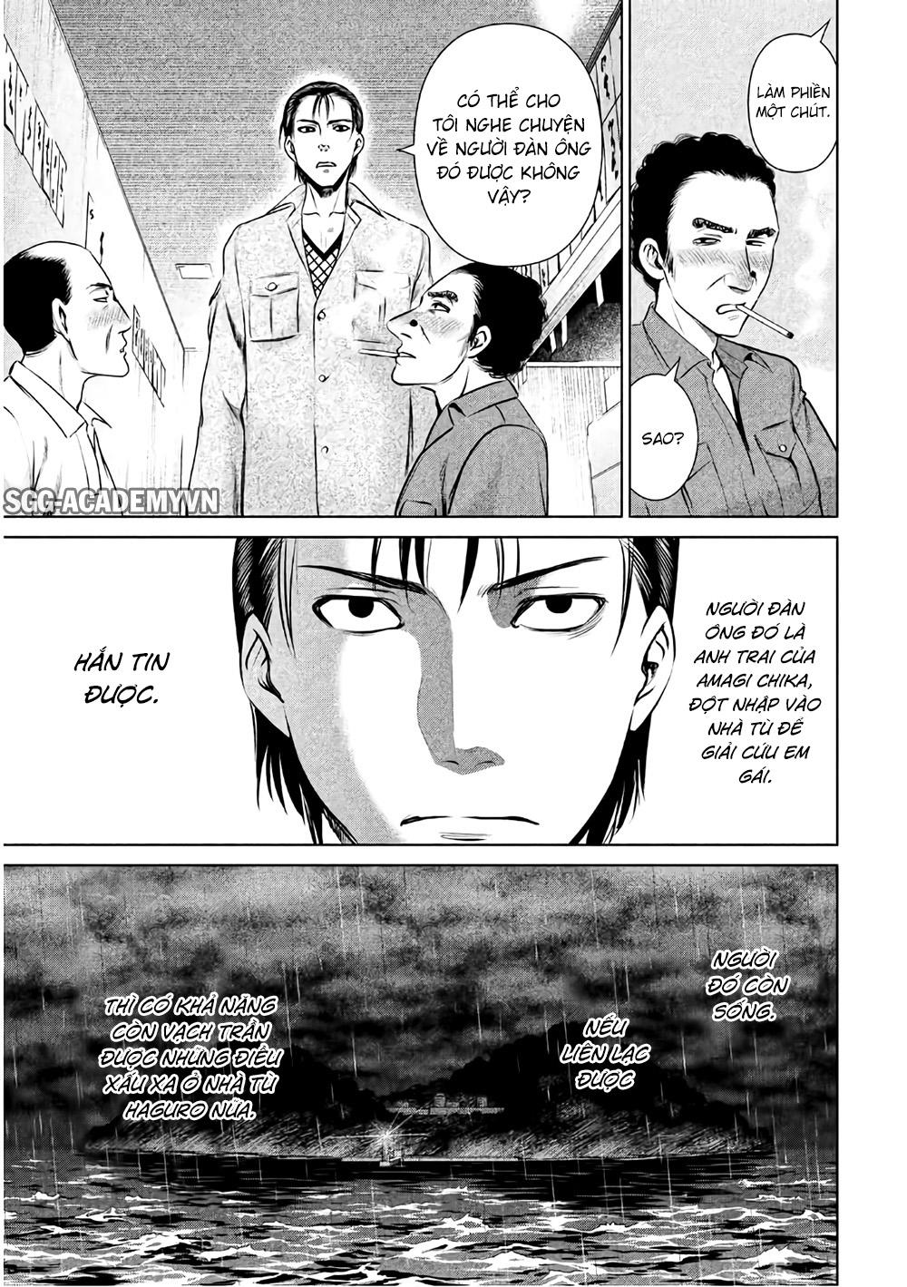 Chapter 43 ảnh 18