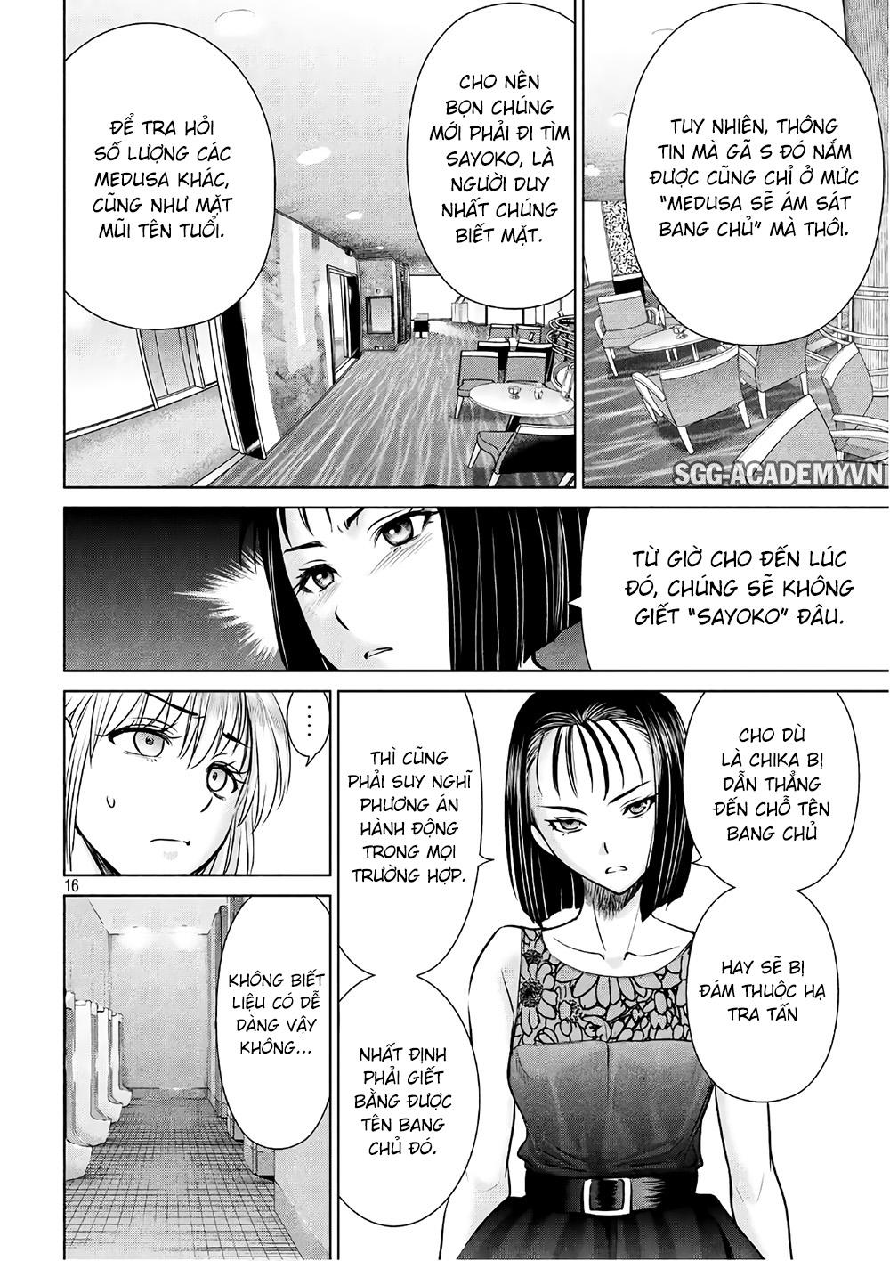 Chapter 59 ảnh 17