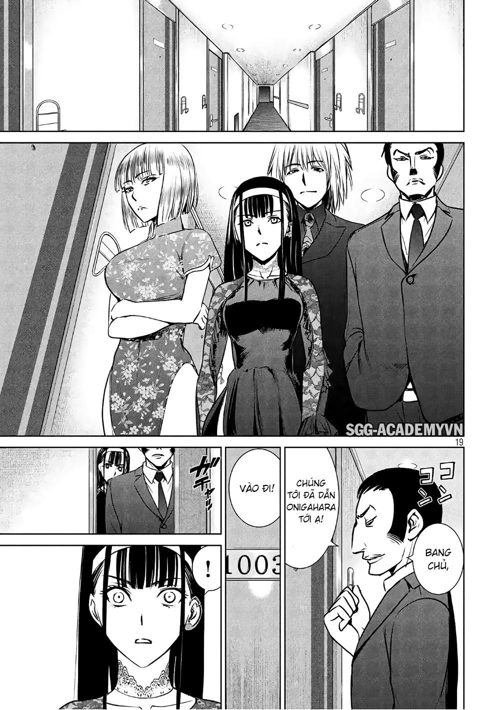 Chapter 60 ảnh 19