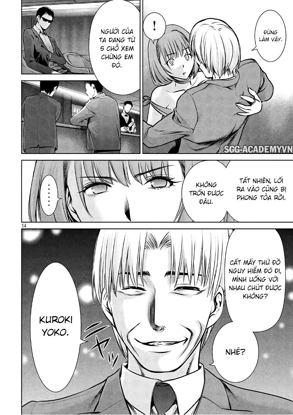 Chapter 64 ảnh 14