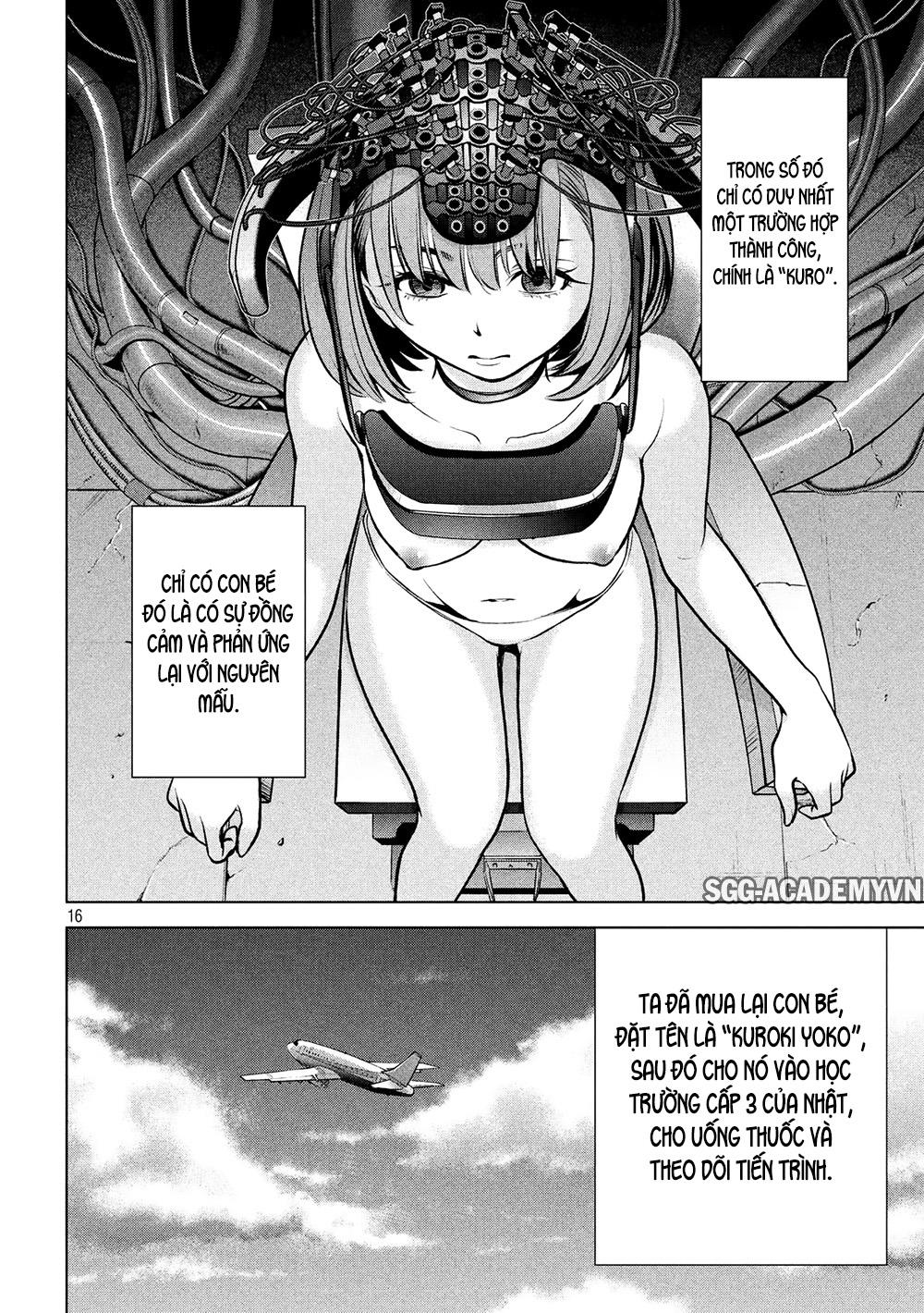 Chapter 68 ảnh 16