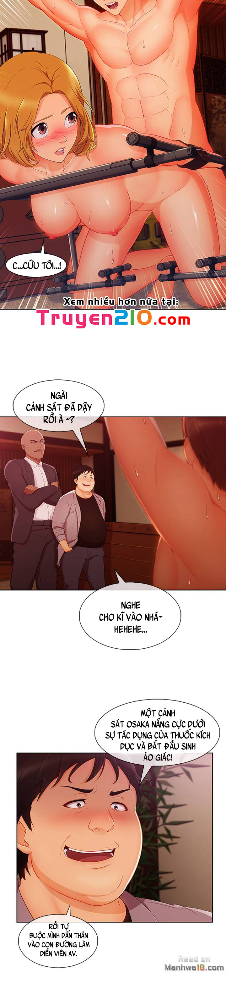 Chapter 57 ảnh 12