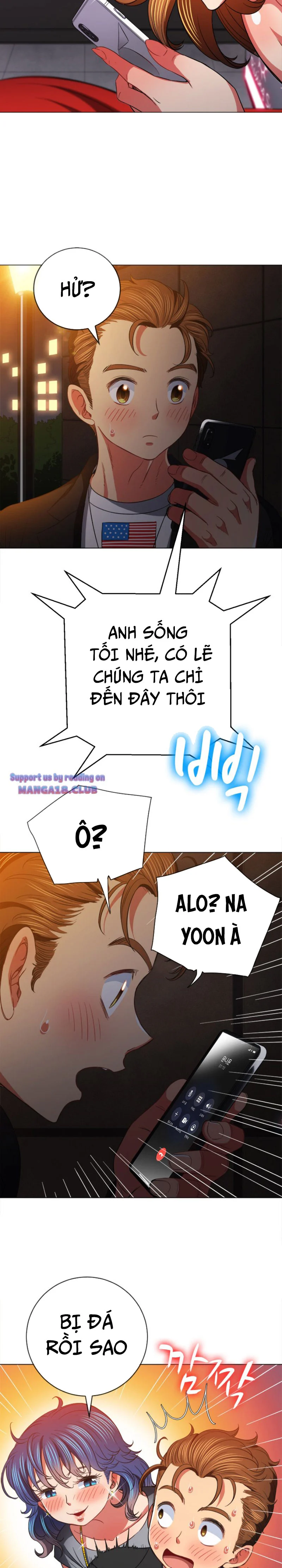 Chapter 80 ảnh 22