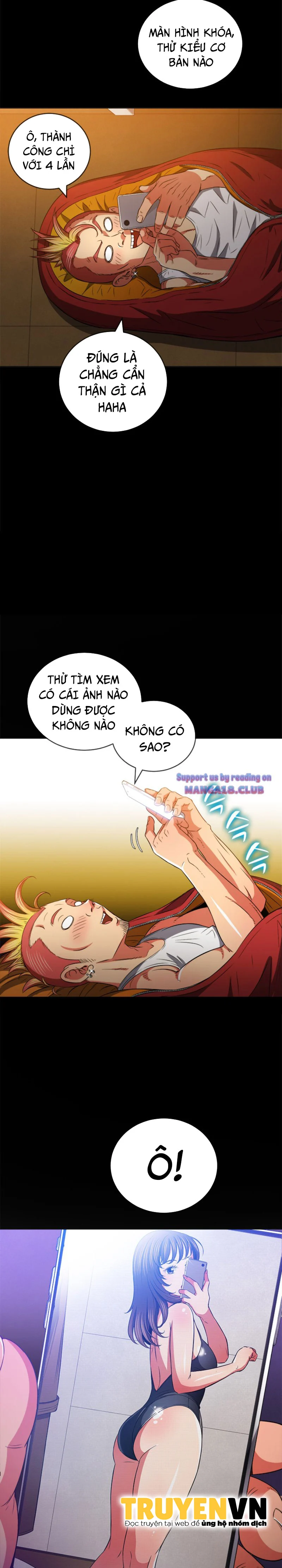 Chapter 91 ảnh 23