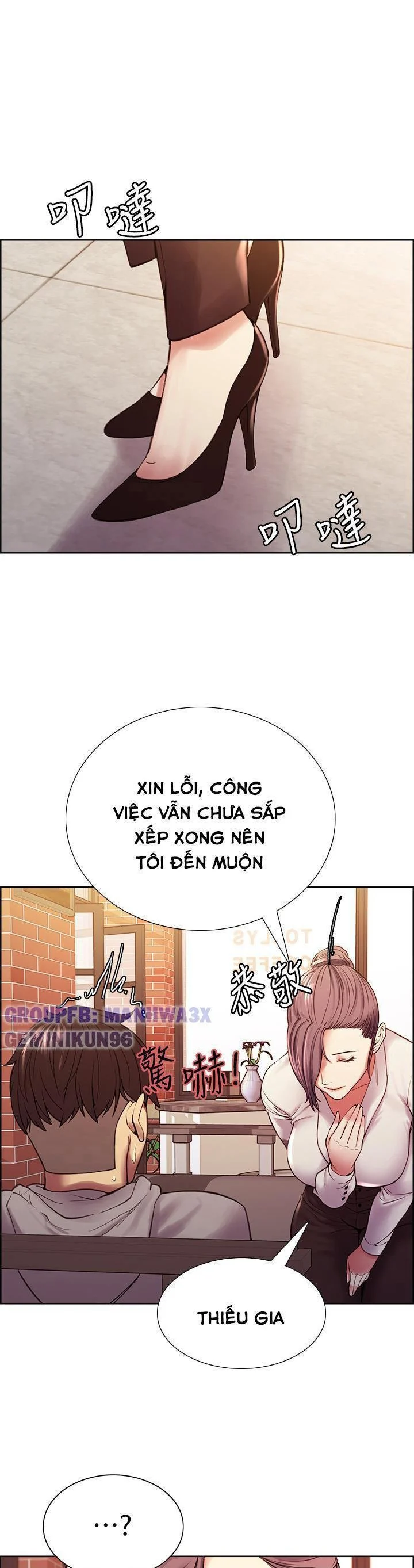 Chapter 58 ảnh 22