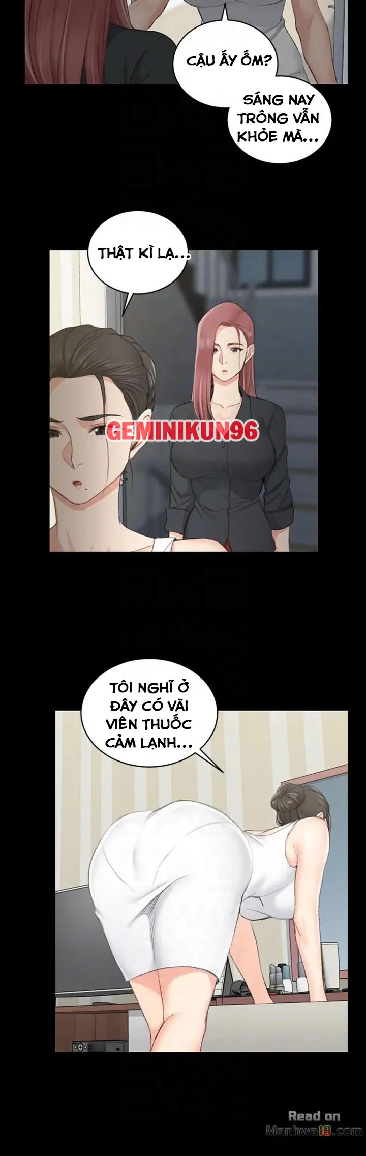 Chapter 43 ảnh 22