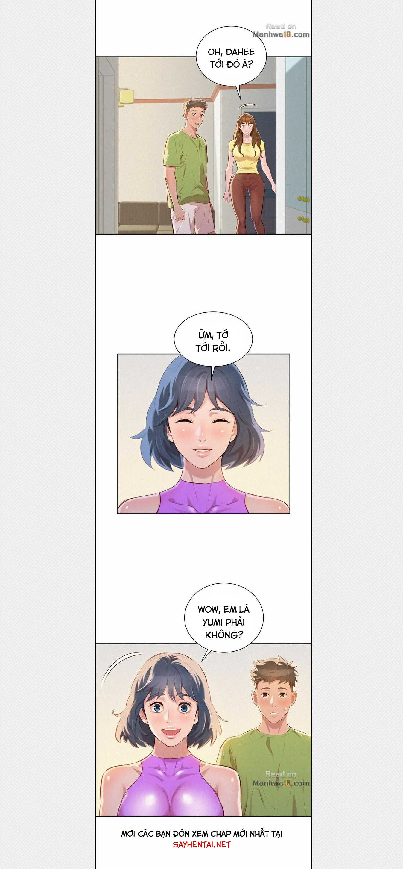 Chapter 50 ảnh 30