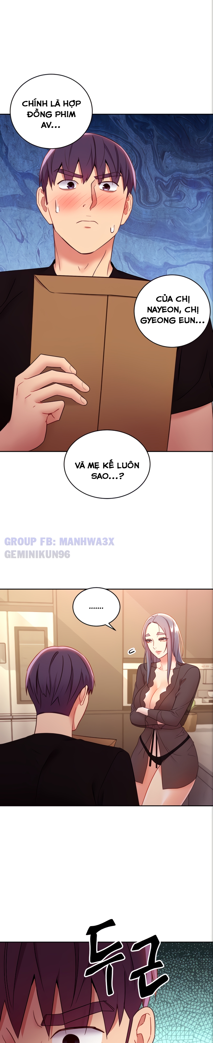 Chap 84 ảnh 23