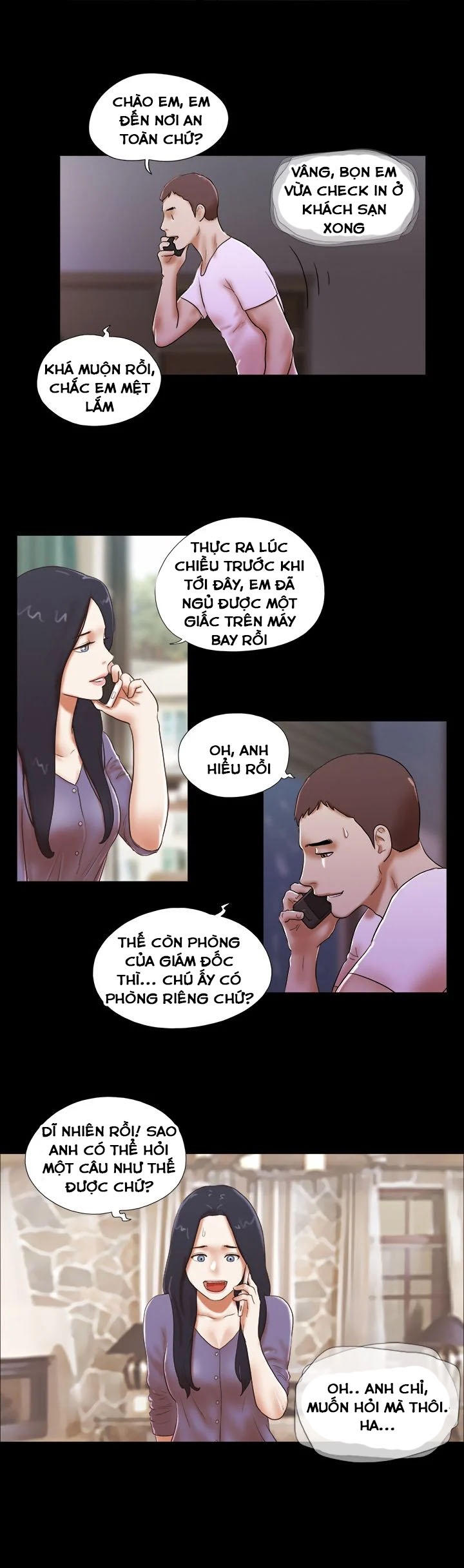 Chapter 50 ảnh 20