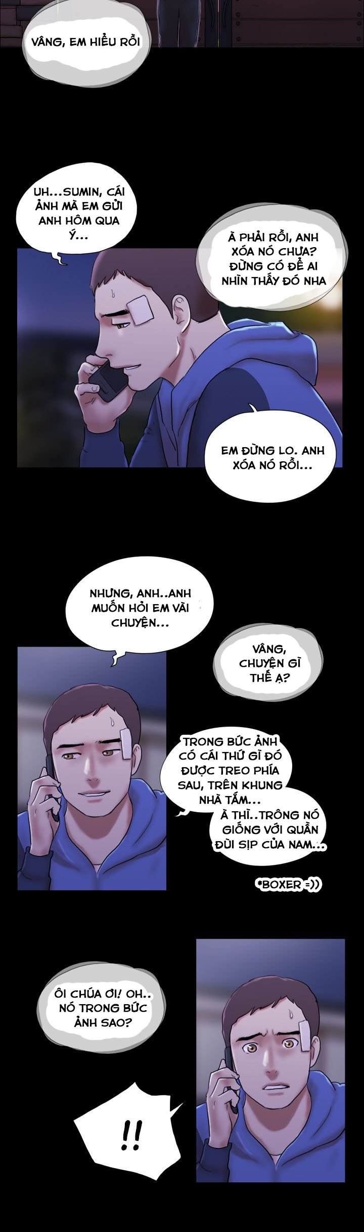 Chapter 56 ảnh 23