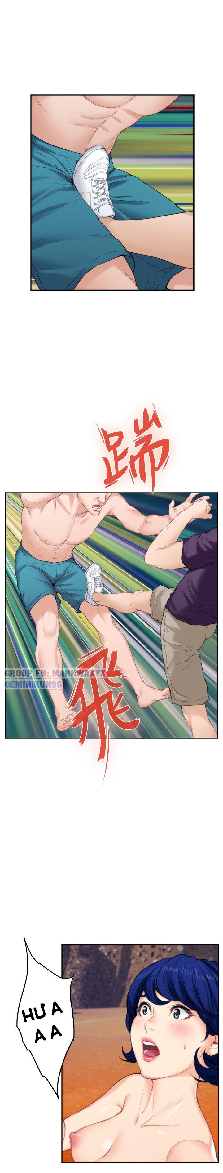 Chapter 40 ảnh 22